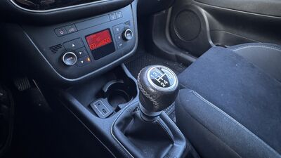 Fiat Punto Gebrauchtwagen