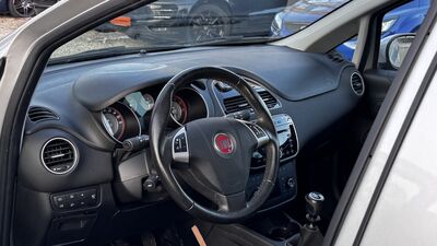 Fiat Punto Gebrauchtwagen