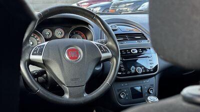 Fiat Punto Gebrauchtwagen