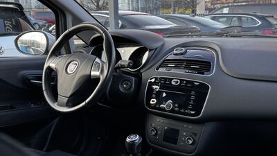 Fiat Punto Gebrauchtwagen
