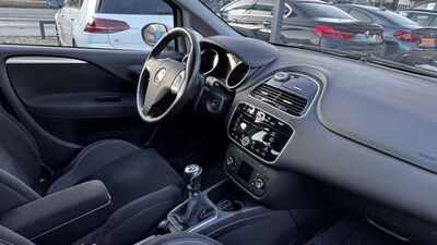 Fiat Punto Gebrauchtwagen