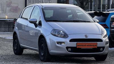 Fiat Punto Gebrauchtwagen