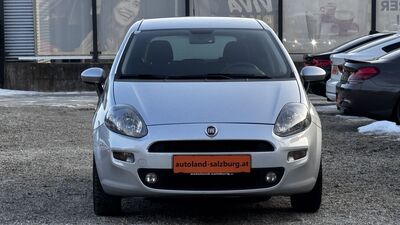 Fiat Punto Gebrauchtwagen