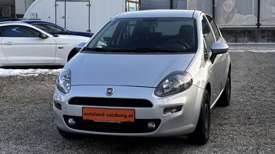 Fiat Punto Gebrauchtwagen
