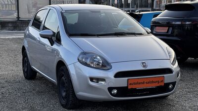 Fiat Punto Gebrauchtwagen