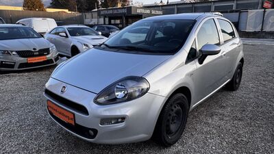 Fiat Punto Gebrauchtwagen