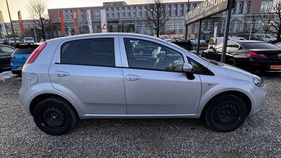 Fiat Punto Gebrauchtwagen