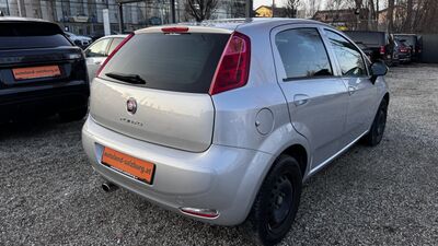 Fiat Punto Gebrauchtwagen