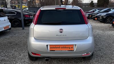 Fiat Punto Gebrauchtwagen