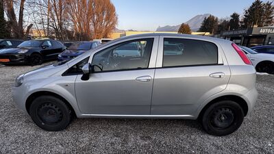 Fiat Punto Gebrauchtwagen