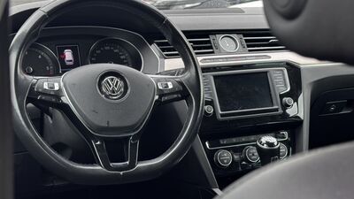 VW Passat Gebrauchtwagen VW Passat Gebrauchtwagen