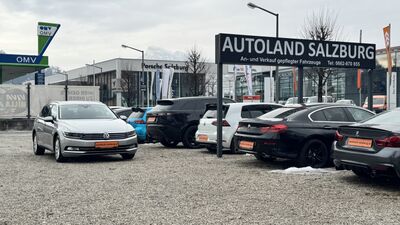 VW Passat Gebrauchtwagen VW Passat Gebrauchtwagen