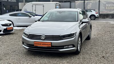 VW Passat Gebrauchtwagen VW Passat Gebrauchtwagen