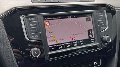 VW Passat Gebrauchtwagen VW Passat Gebrauchtwagen