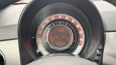 Fiat 500 Gebrauchtwagen