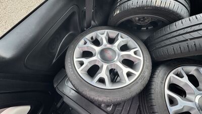 Fiat 500 Gebrauchtwagen