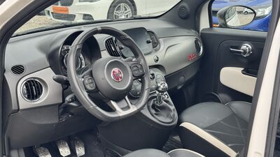 Fiat 500 Gebrauchtwagen