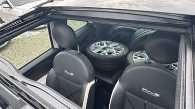 Fiat 500 Gebrauchtwagen