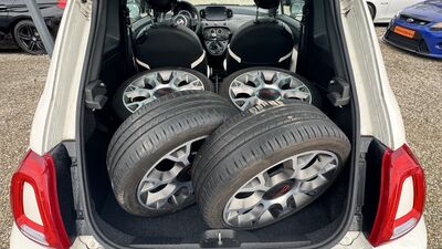 Fiat 500 Gebrauchtwagen