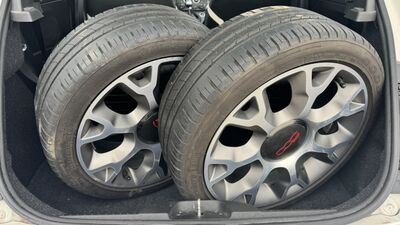 Fiat 500 Gebrauchtwagen