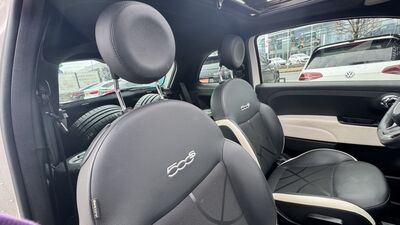 Fiat 500 Gebrauchtwagen