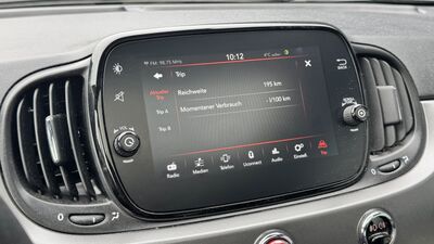 Fiat 500 Gebrauchtwagen