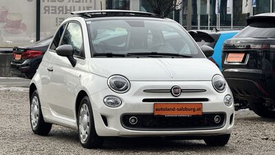 Fiat 500 Gebrauchtwagen