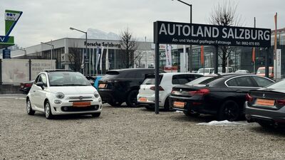 Fiat 500 Gebrauchtwagen