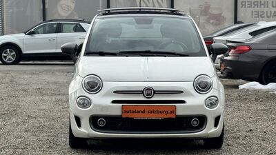 Fiat 500 Gebrauchtwagen