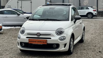 Fiat 500 Gebrauchtwagen