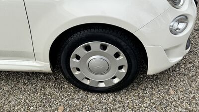 Fiat 500 Gebrauchtwagen