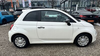 Fiat 500 Gebrauchtwagen
