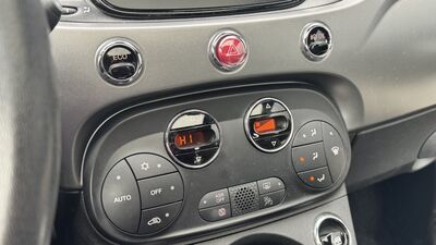 Fiat 500 Gebrauchtwagen