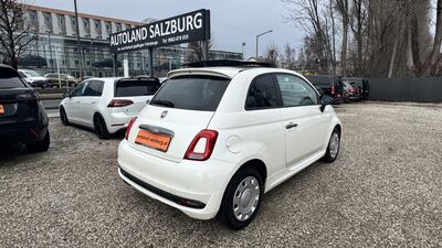 Fiat 500 Gebrauchtwagen