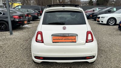 Fiat 500 Gebrauchtwagen