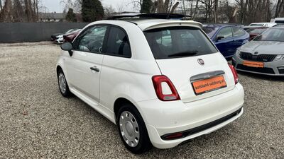 Fiat 500 Gebrauchtwagen