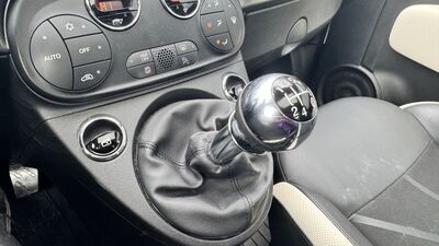 Fiat 500 Gebrauchtwagen