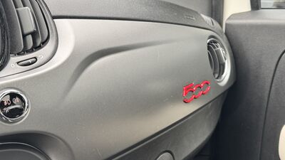 Fiat 500 Gebrauchtwagen