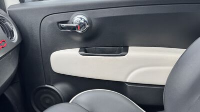 Fiat 500 Gebrauchtwagen