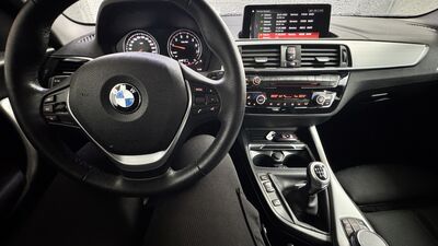 BMW 1er Gebrauchtwagen