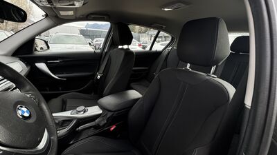 BMW 1er Gebrauchtwagen