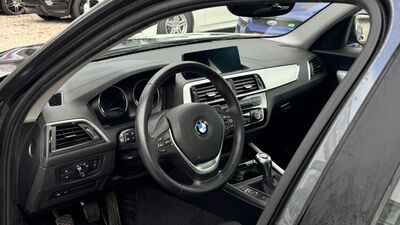 BMW 1er Gebrauchtwagen