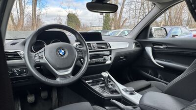 BMW 1er Gebrauchtwagen