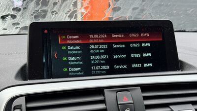 BMW 1er Gebrauchtwagen