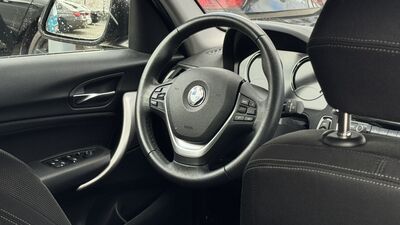 BMW 1er Gebrauchtwagen