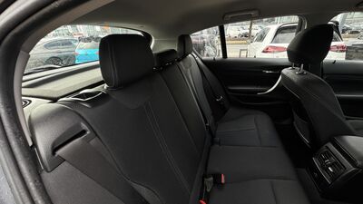 BMW 1er Gebrauchtwagen