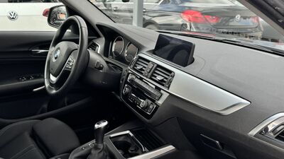 BMW 1er Gebrauchtwagen