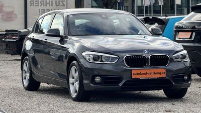 BMW 1er Gebrauchtwagen
