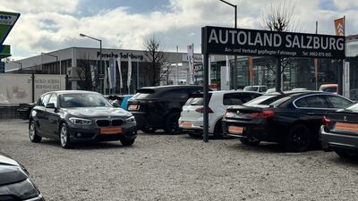 BMW 1er Gebrauchtwagen