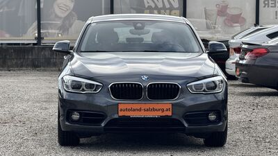 BMW 1er Gebrauchtwagen